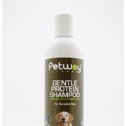 Petway Petcare Gentle Protein Shampoo 250ml